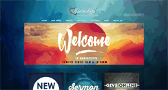 Desktop Screenshot of northcliffeonline.org